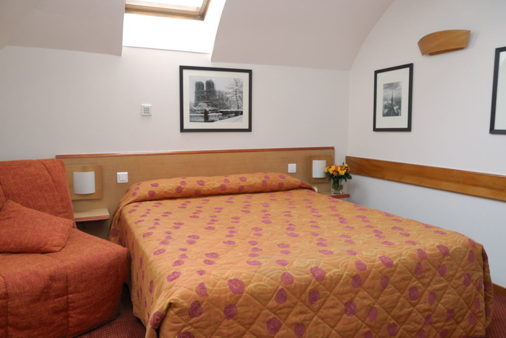 Hotel Hospitel Paris Ngoại thất bức ảnh