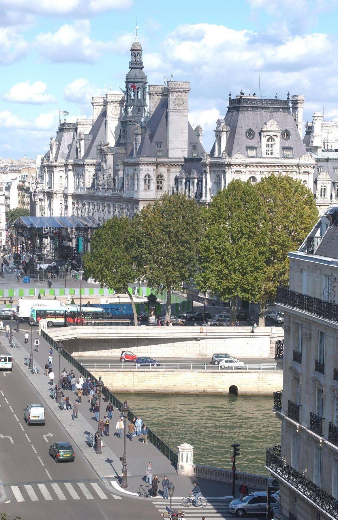 Hotel Hospitel Paris Ngoại thất bức ảnh