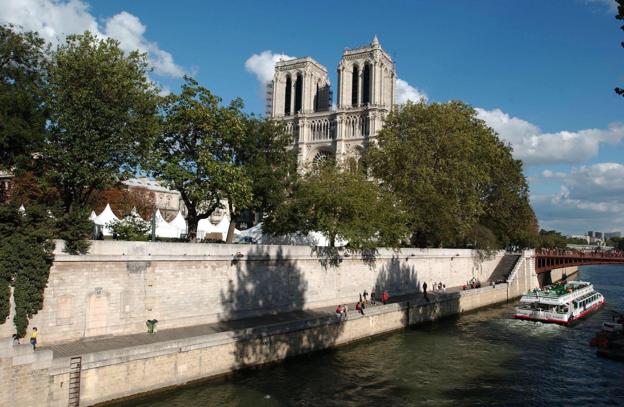 Hotel Hospitel Paris Ngoại thất bức ảnh