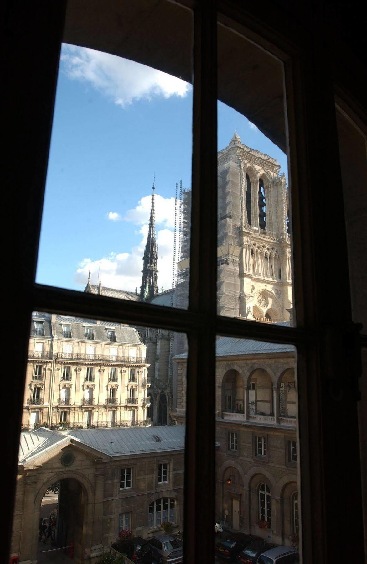 Hotel Hospitel Paris Ngoại thất bức ảnh