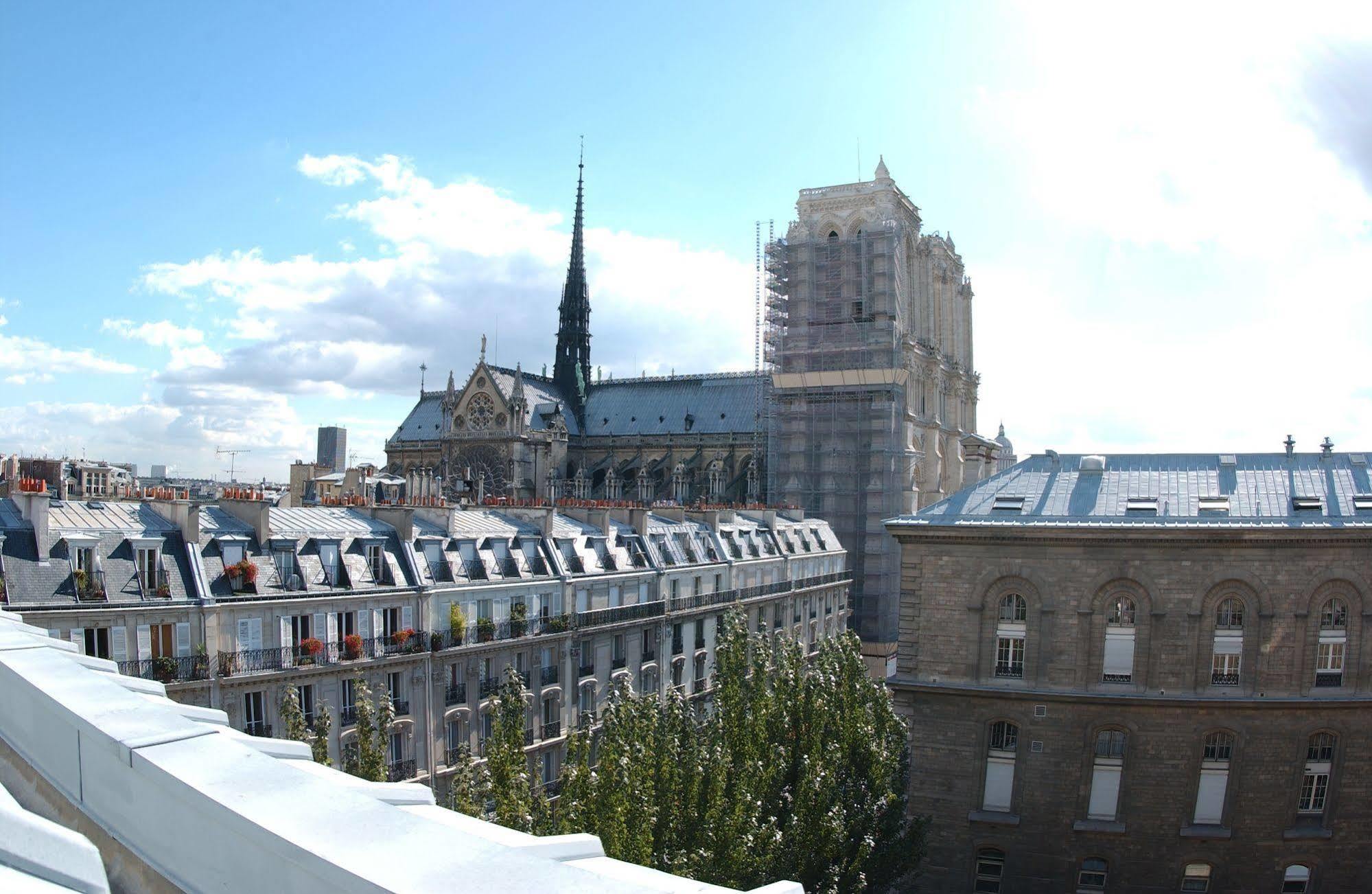 Hotel Hospitel Paris Ngoại thất bức ảnh
